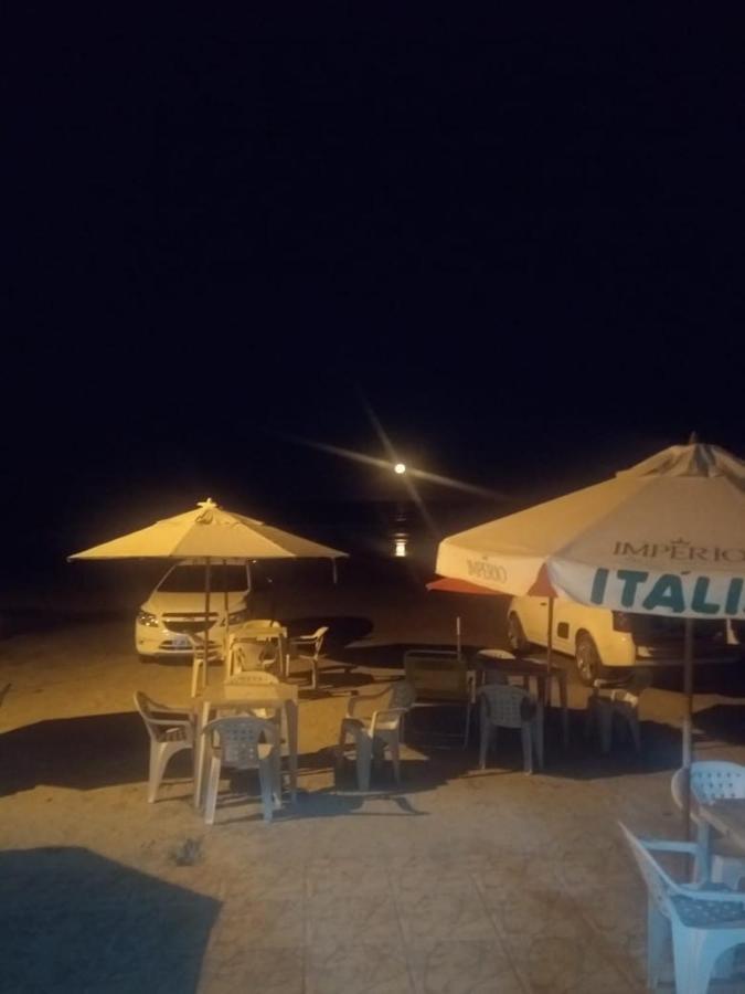 Pousada Italia Γκουαρούχα Εξωτερικό φωτογραφία